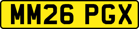 MM26PGX