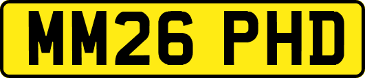 MM26PHD