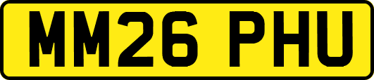 MM26PHU