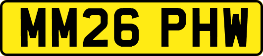 MM26PHW