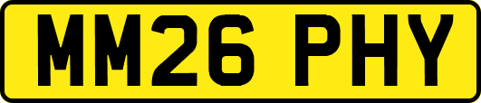 MM26PHY