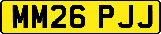 MM26PJJ
