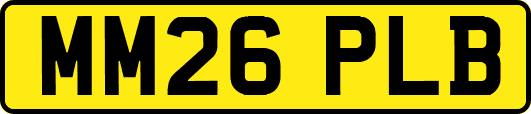 MM26PLB