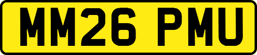 MM26PMU