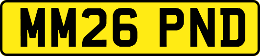 MM26PND