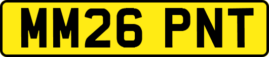 MM26PNT