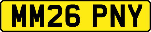 MM26PNY