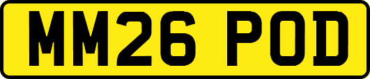 MM26POD