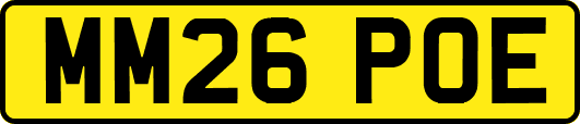 MM26POE