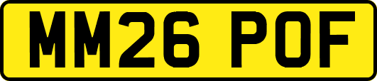MM26POF