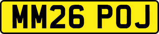 MM26POJ