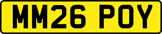 MM26POY