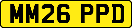 MM26PPD