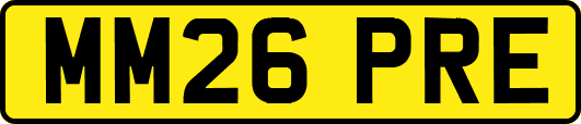 MM26PRE