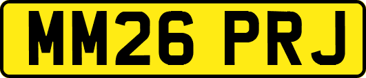 MM26PRJ