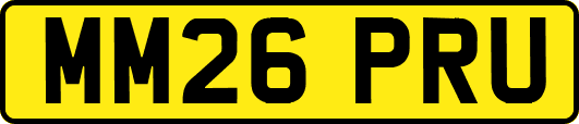 MM26PRU