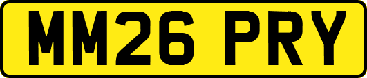 MM26PRY
