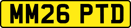 MM26PTD