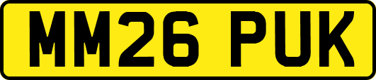 MM26PUK