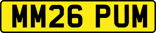 MM26PUM