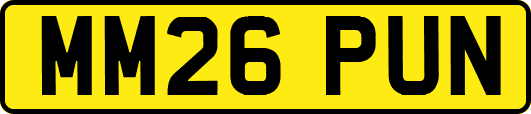 MM26PUN