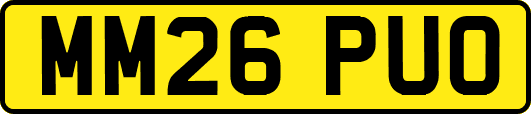 MM26PUO