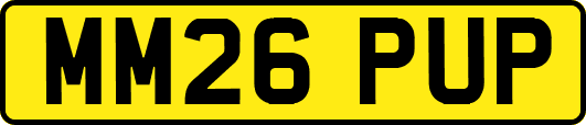 MM26PUP