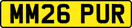 MM26PUR