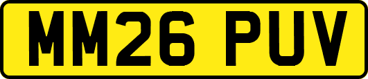 MM26PUV