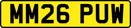 MM26PUW