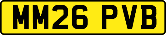 MM26PVB