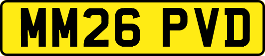 MM26PVD