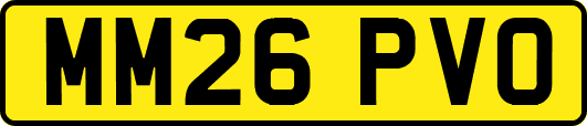 MM26PVO