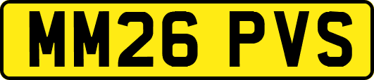 MM26PVS