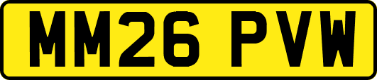 MM26PVW