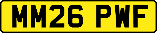 MM26PWF
