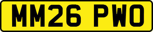 MM26PWO
