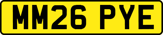 MM26PYE