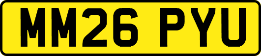 MM26PYU