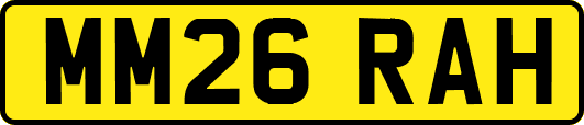 MM26RAH