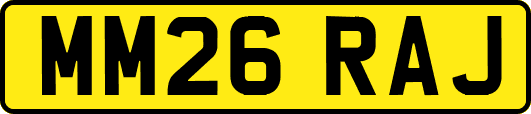 MM26RAJ