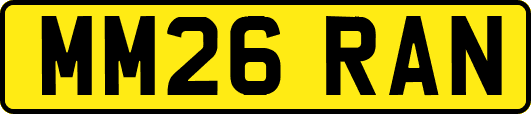 MM26RAN