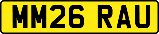 MM26RAU