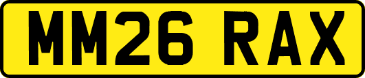 MM26RAX