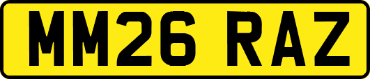 MM26RAZ