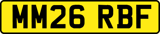 MM26RBF