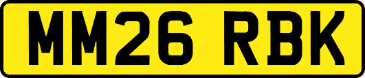 MM26RBK