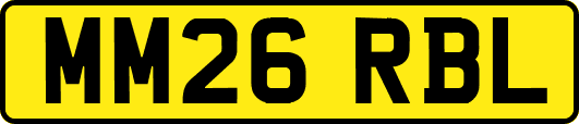 MM26RBL