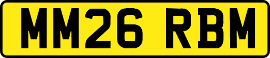 MM26RBM