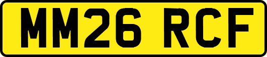 MM26RCF
